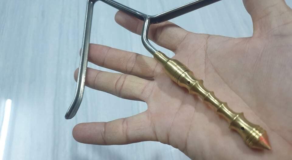 Móc lồng bẩy Cu Gáy