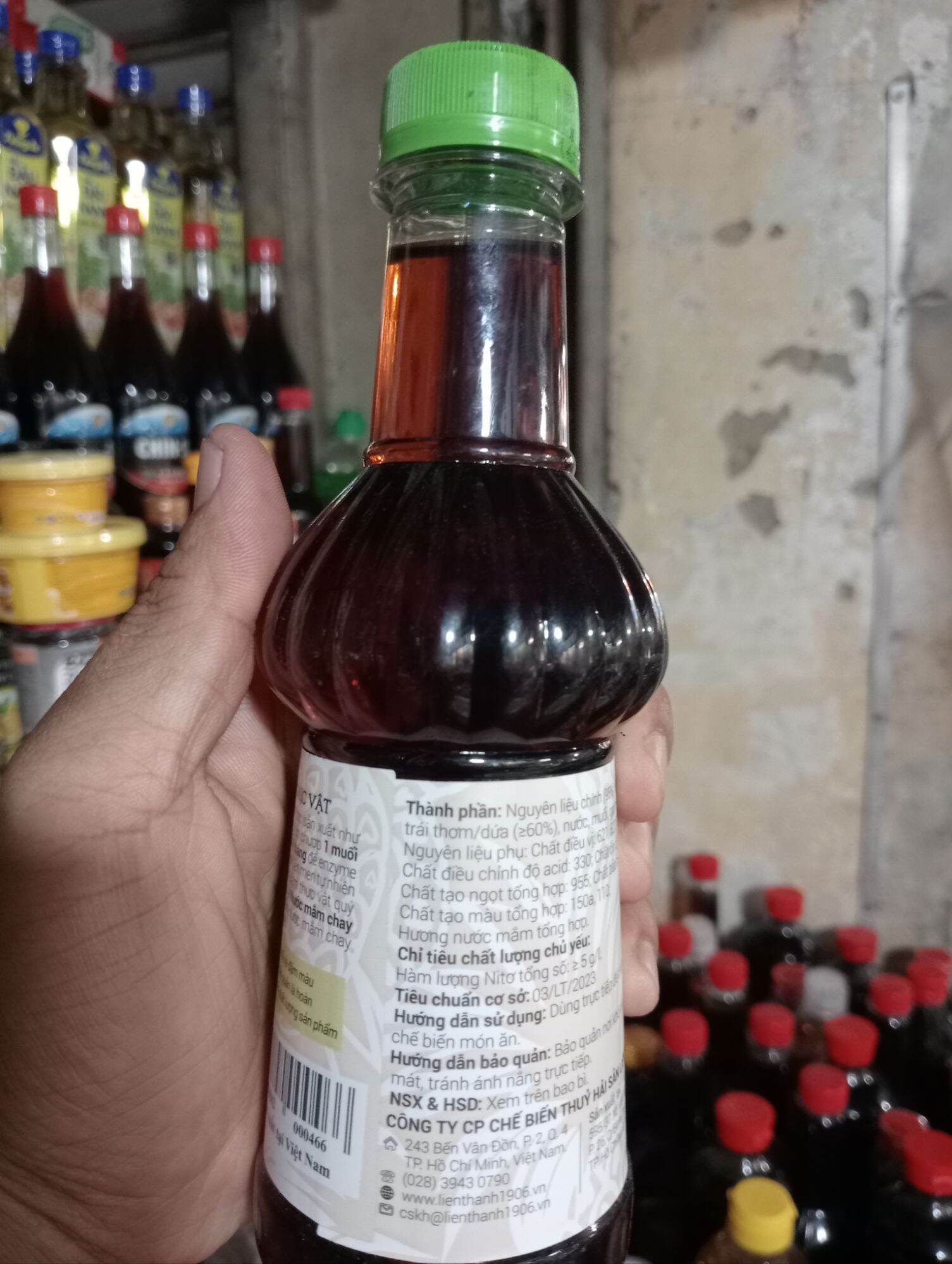 dầu ăn happy koki 5lít
