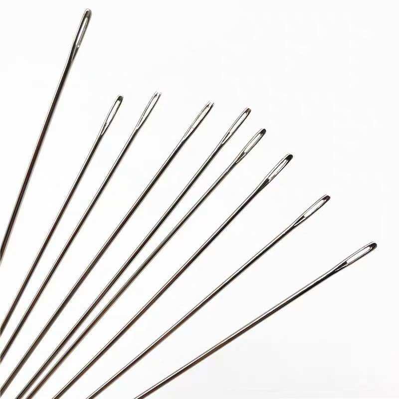 Kim khâu len sợi sắt lỗ nhỏ đầu nhọn 7.5cm