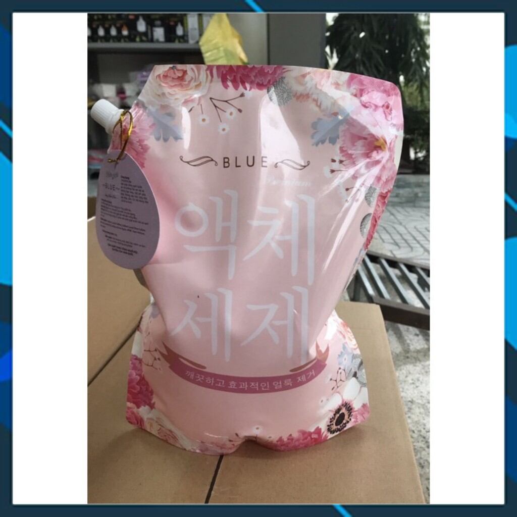 nước giặt BLUE hàn quốc cao cấp 2kg