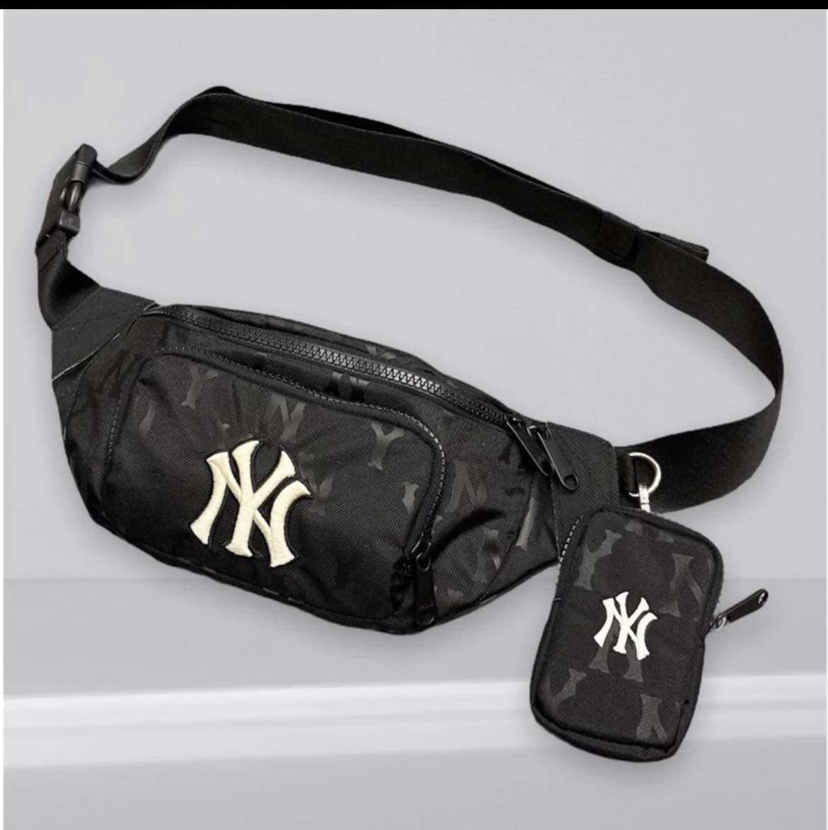 TÚi bao tử MLB ( kèm túi nhỏ) VNXK