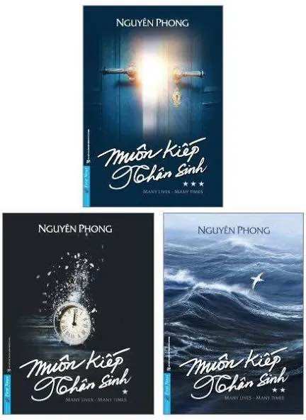 Muôn kiếp nhân sinh màu tập 1,2,3