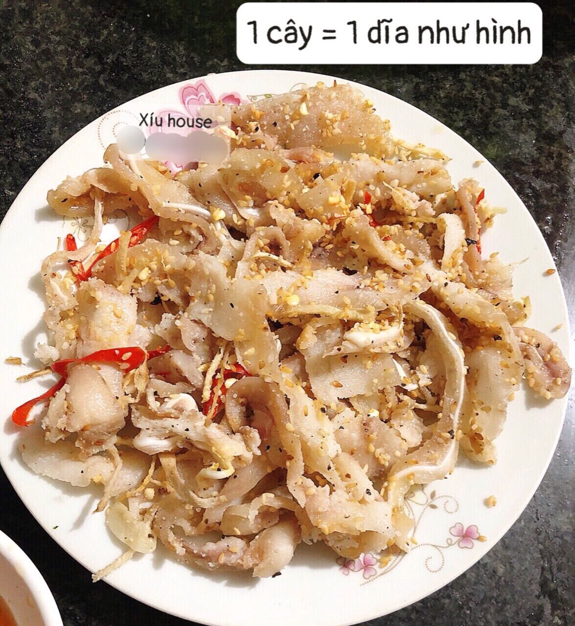 Tré Rơm Bình Định - Đặc Sản Bình Định