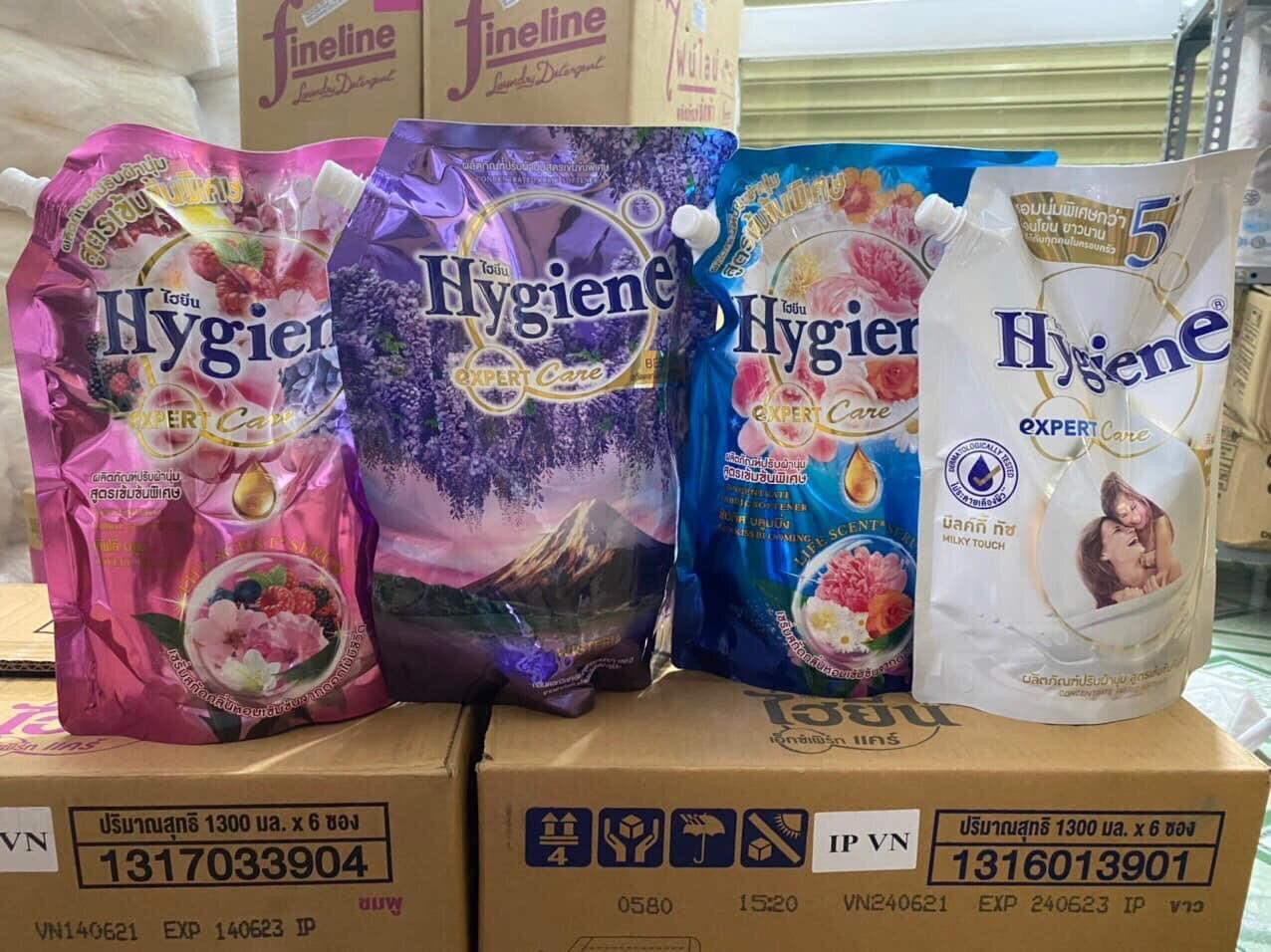 Nước xả vải Hygiene