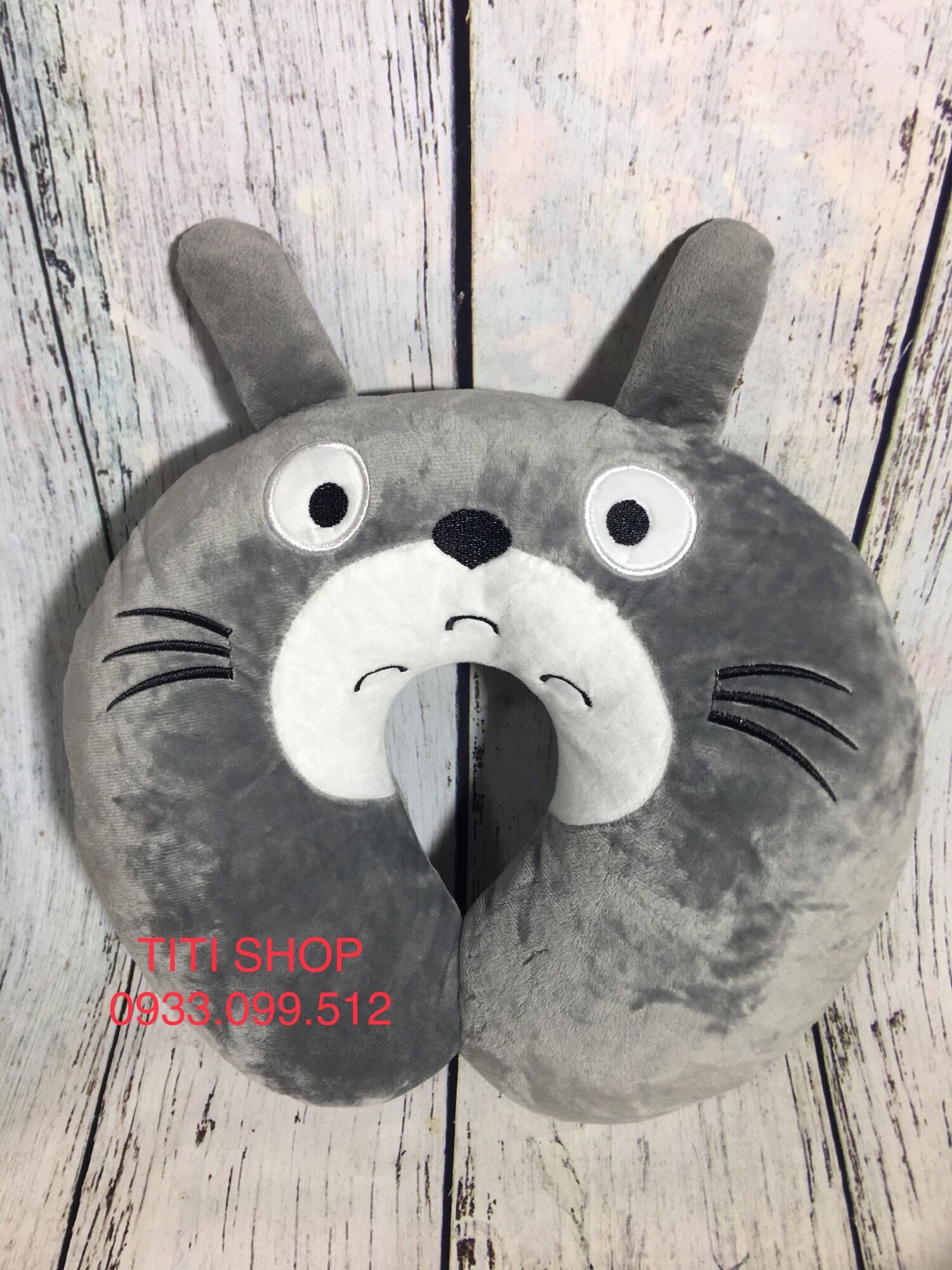 Gối cổ Toroto siêu rẻ