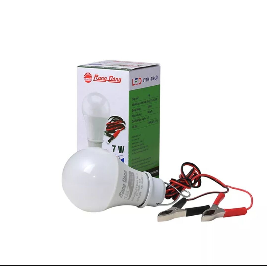 BÓNG ĐÈN LED NGUỒN 12- 24 VDC.12W RẠNG ĐÔNG
