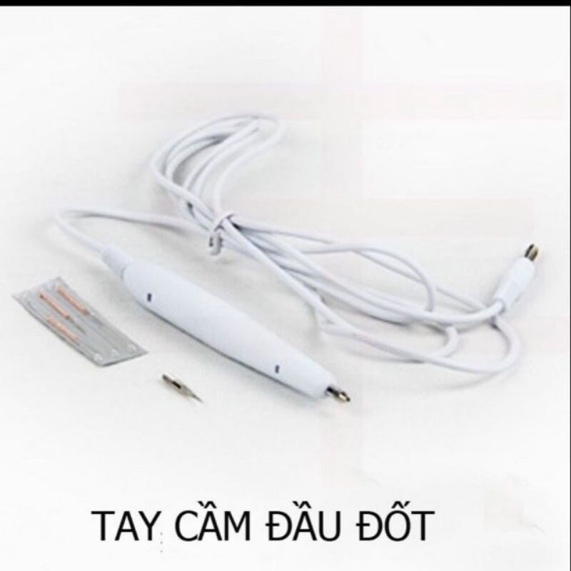 Tay cầm đốt nốt ruồi thay thế dùng cho máy 5in1