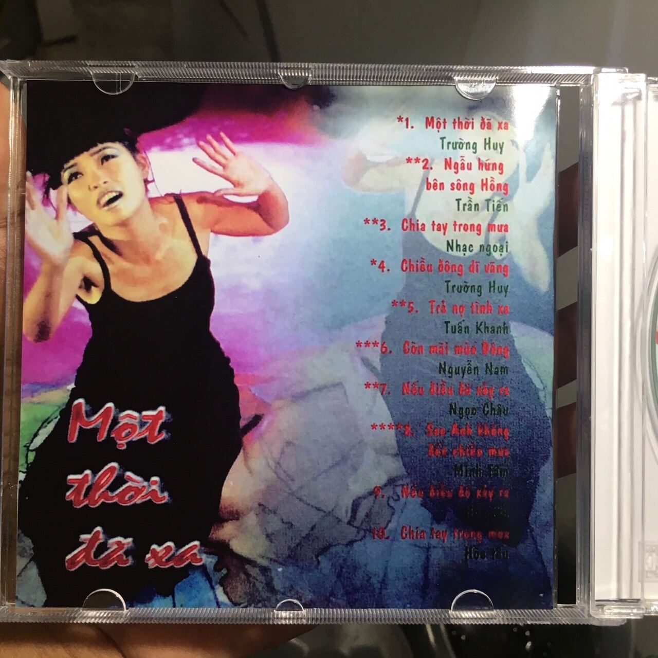 Phương Thanh - Một thời đã xa
