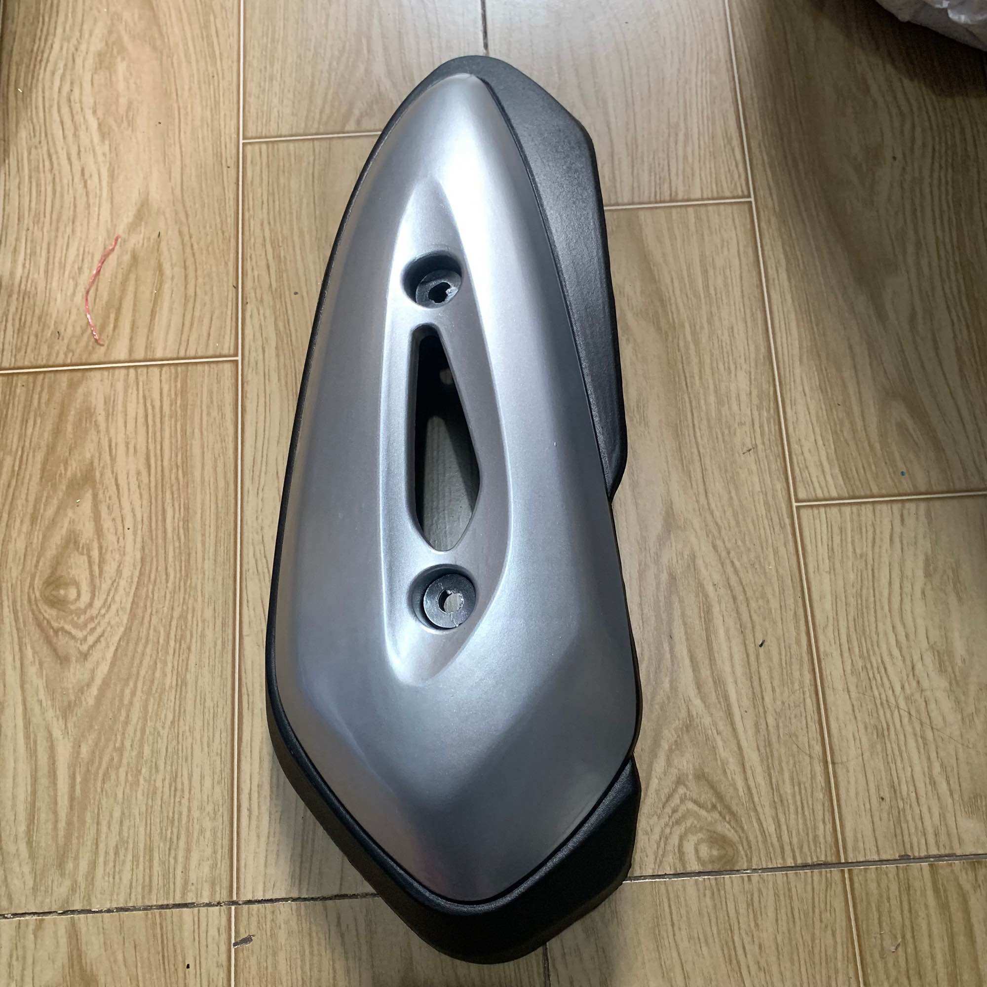 Ốp pô xe SH Mode đời 2015 đến 2019 giả zin