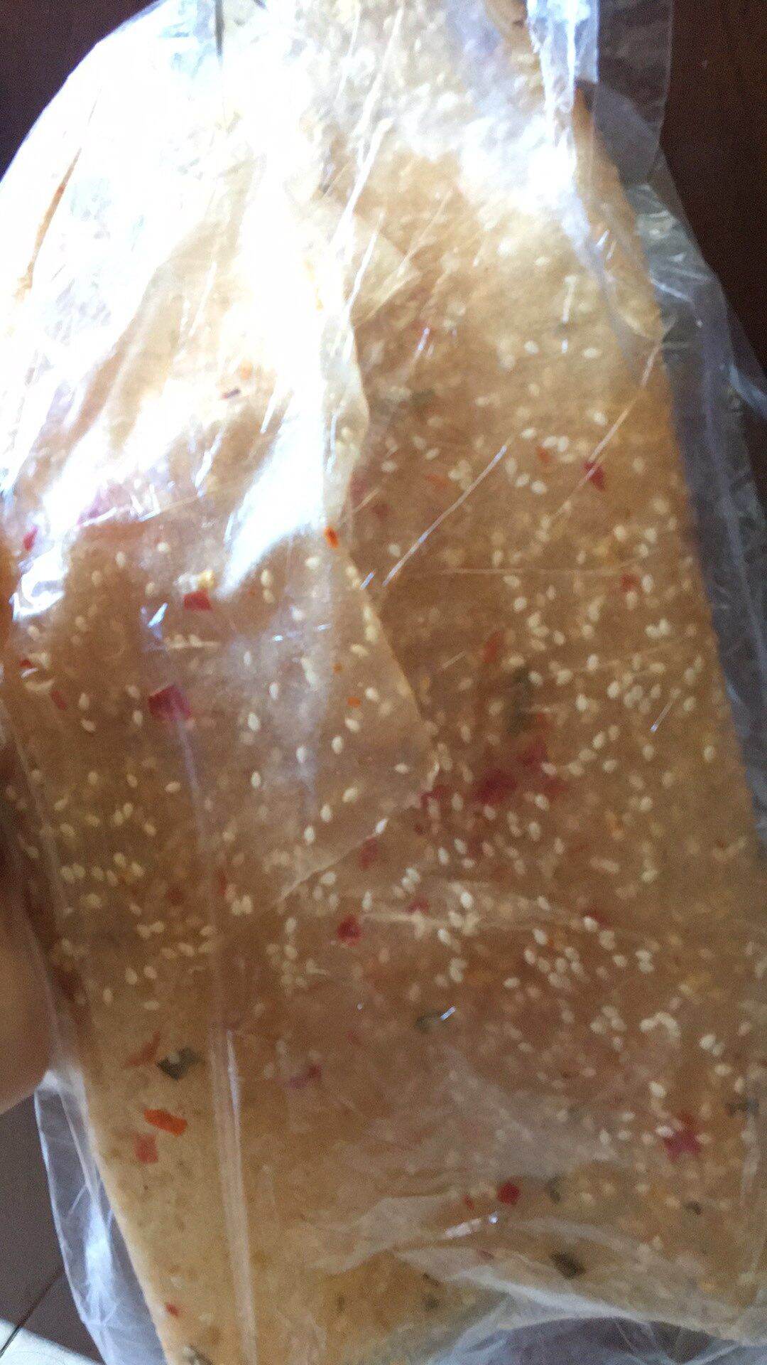 500g bánh tráng dẻo mè, vị me
