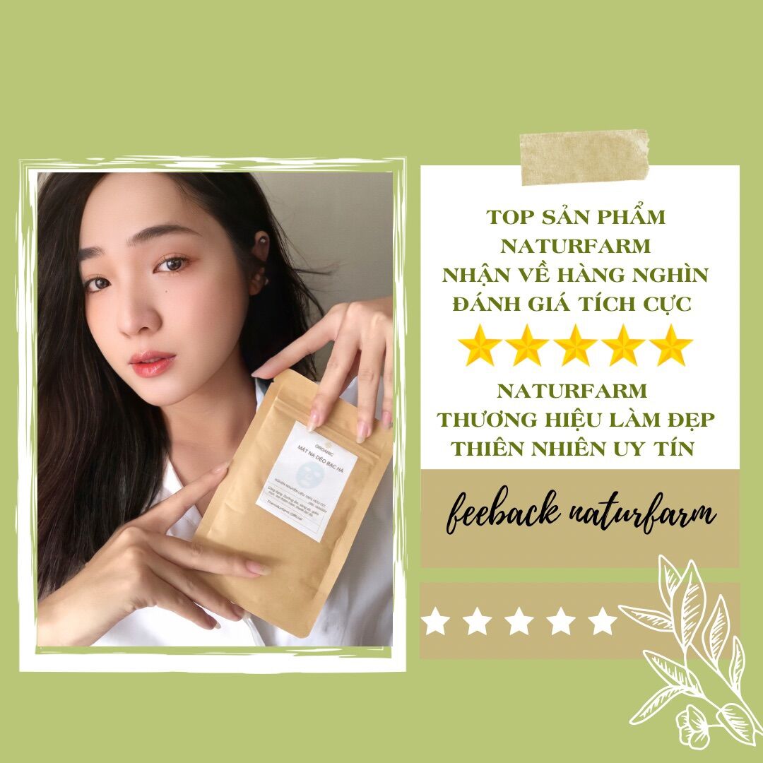 Bột sữa dê úc naturfarm [ túi dùng thử 15gr ]