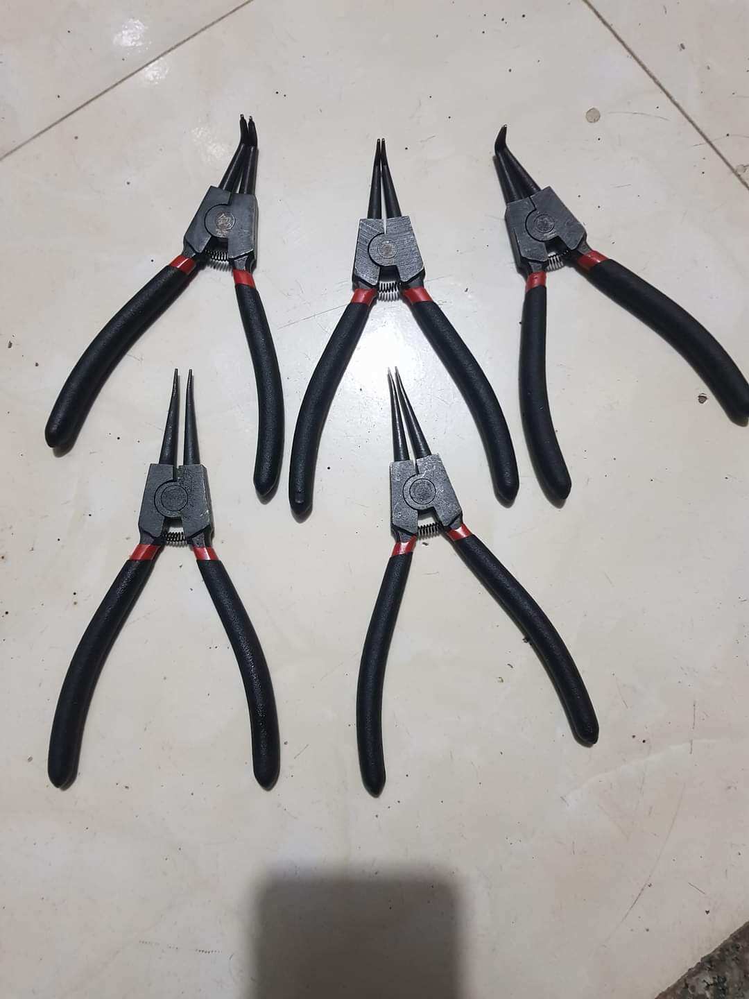 1 kìm phanh xuất nhật bãi đẹp