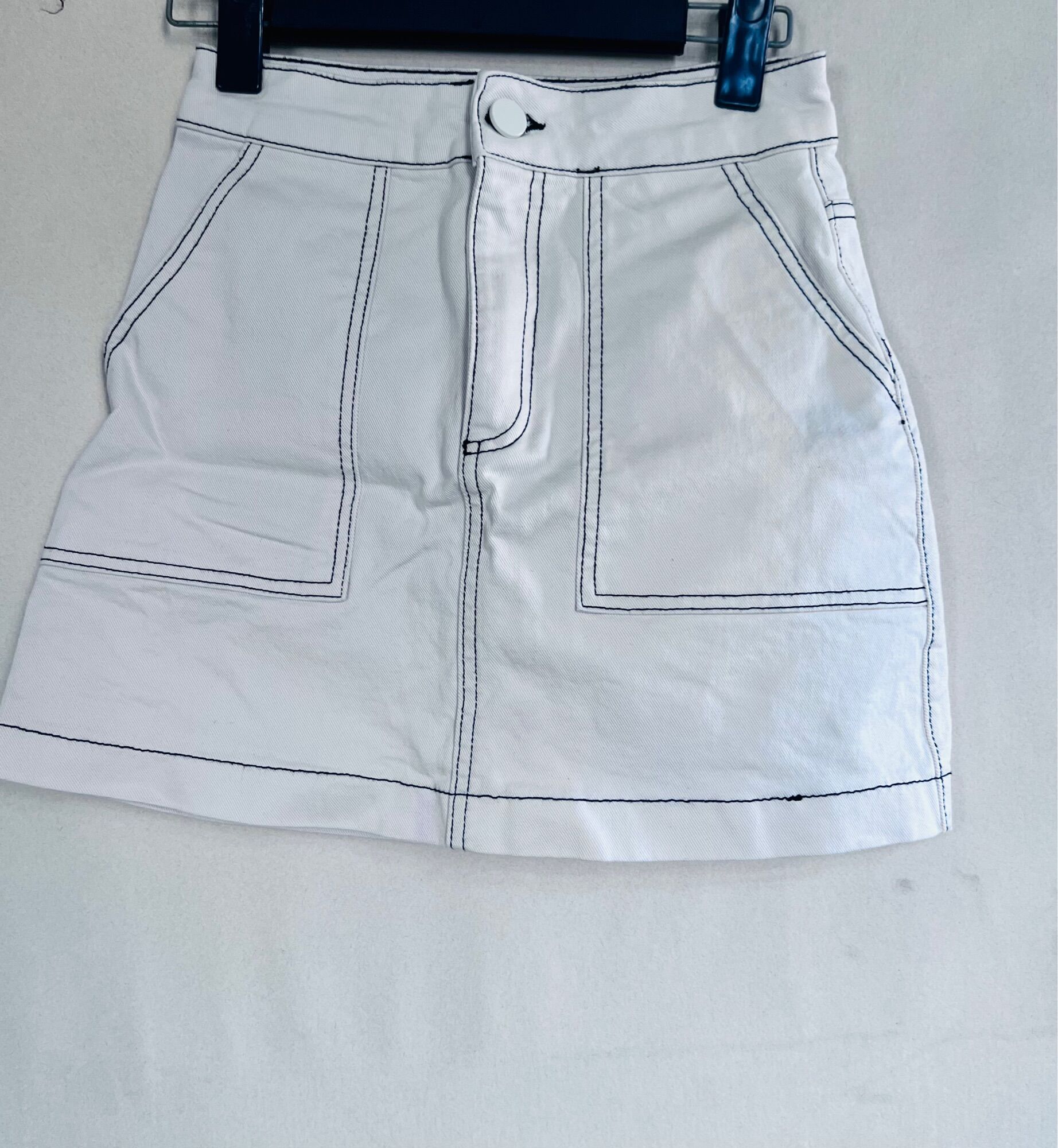 Chan Vay Zara Authentic sz S, new 99%