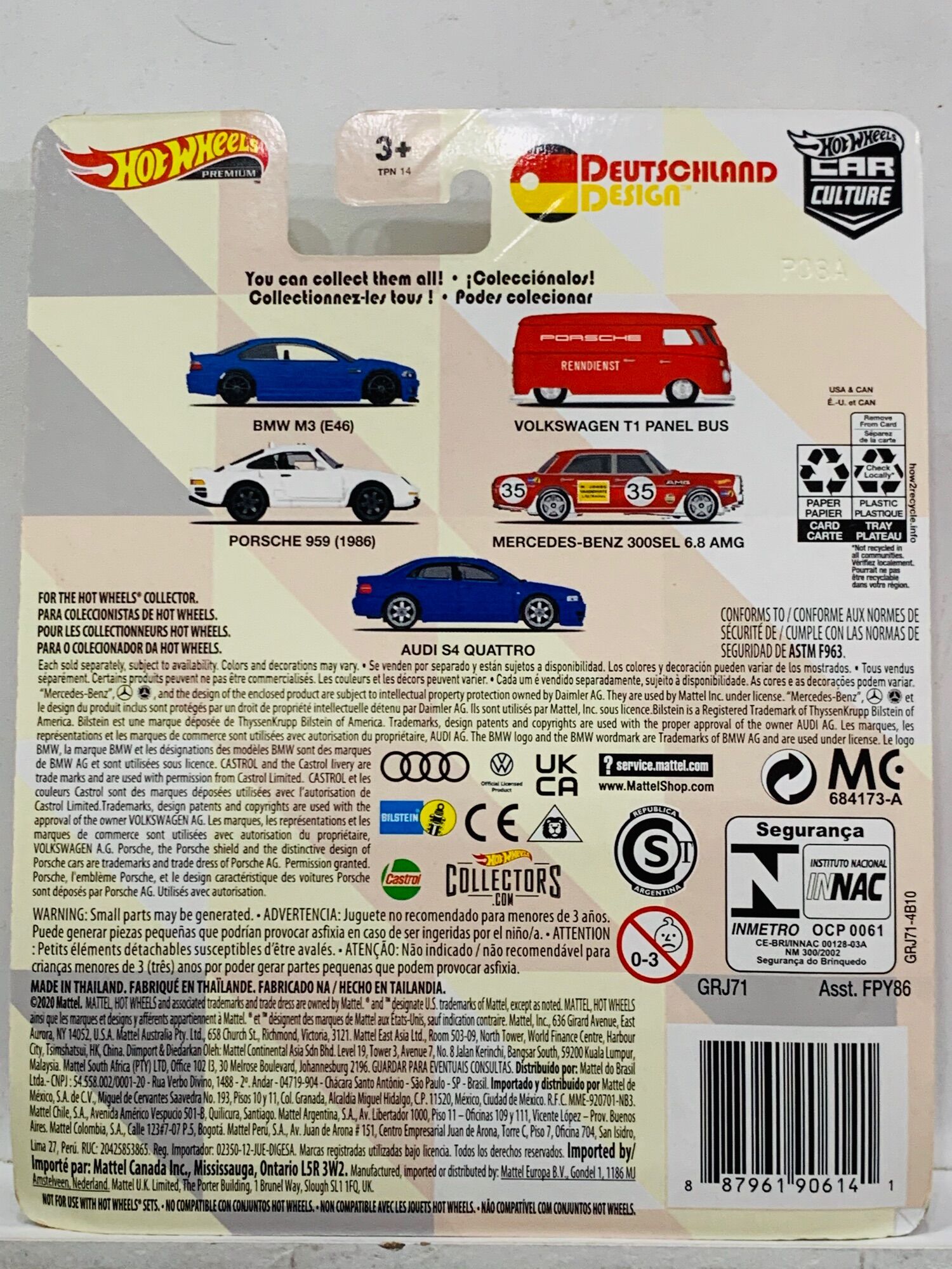 Hobby Store xe mô hình Hot Wheels Porsche 959