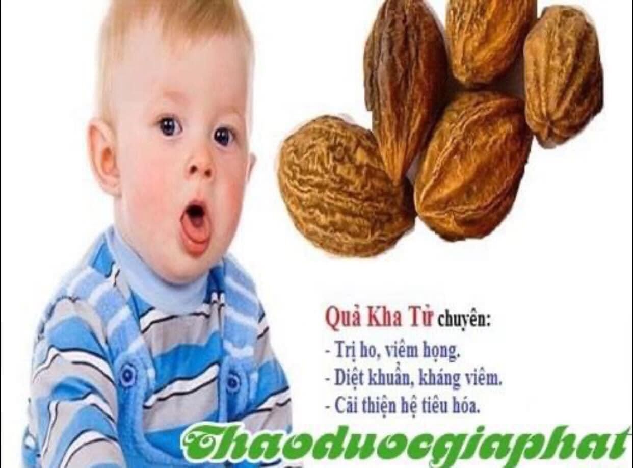 500ml Quả kha tử ngâm mật ong