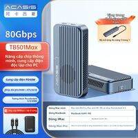 ACASIS | Ổ Đĩa SSD Hỗ Trợ Thunderbolt usb4
