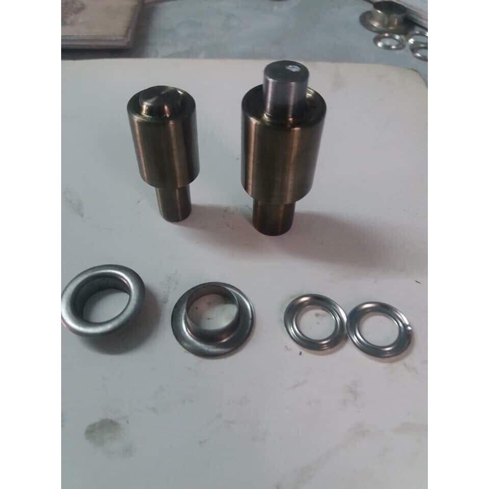 Bộ cối/ khuôn đóng ore bằng máy ép xanh