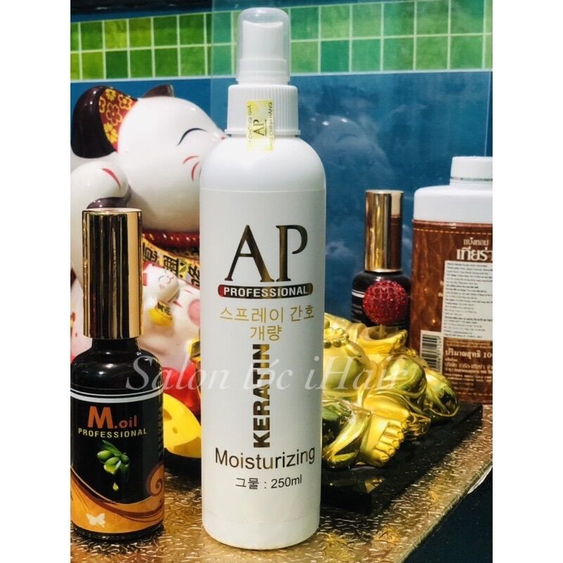 Sữa dưỡng tóc Keratin AP
