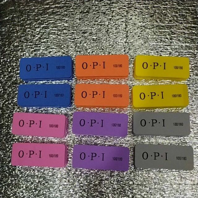 Dũa móng O.P.I