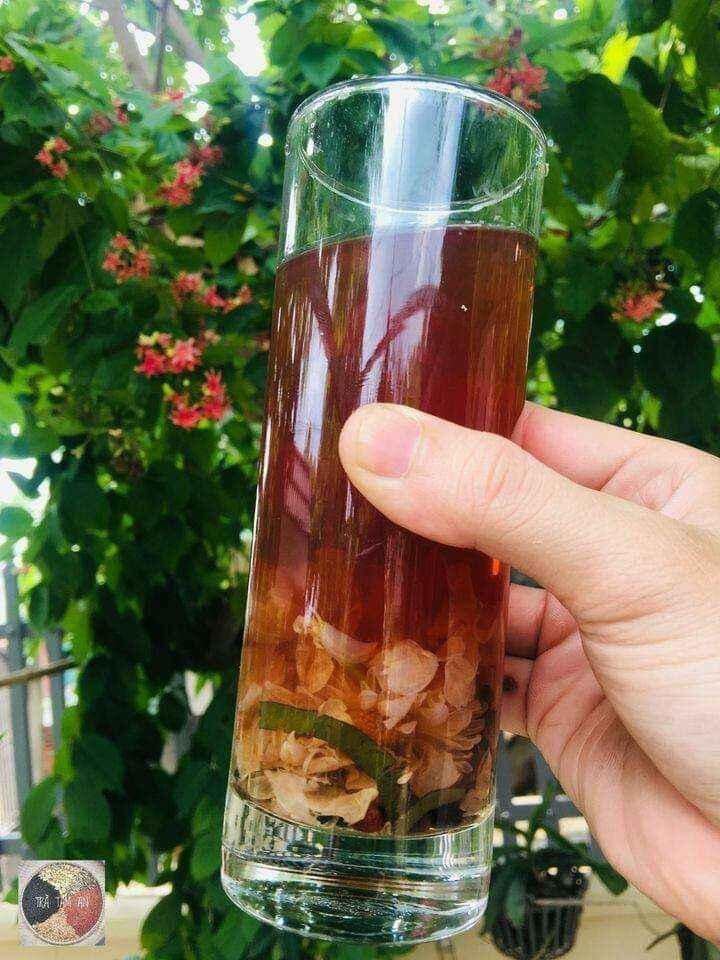 TRÀ GẠO LỨT XẠ ĐEN 500g