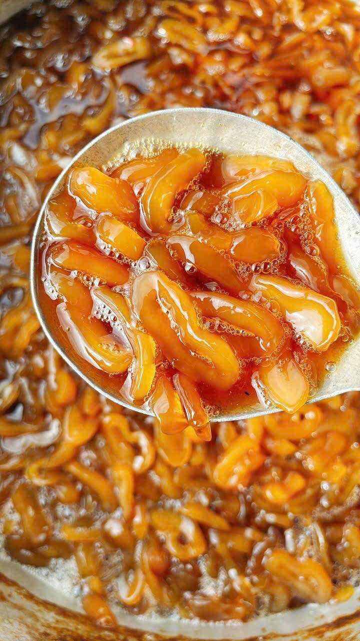 THỐT NỐT RIM ĐƯỜNG ĐẶT SẢN AN GIANG 1KG