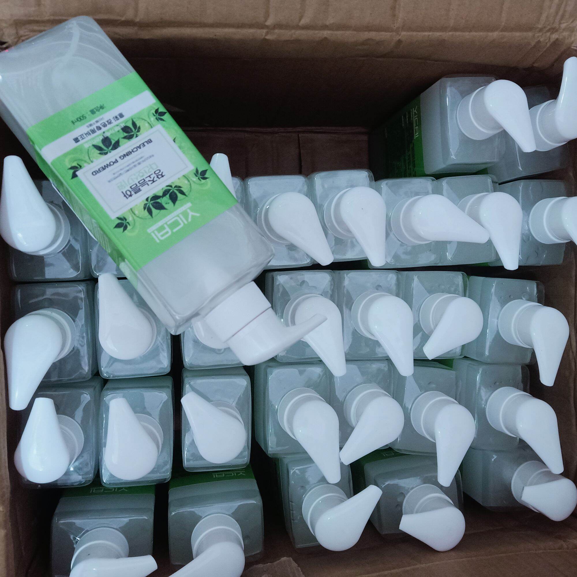 bóc màu YICAI bóc đỏ đen cực mạnh