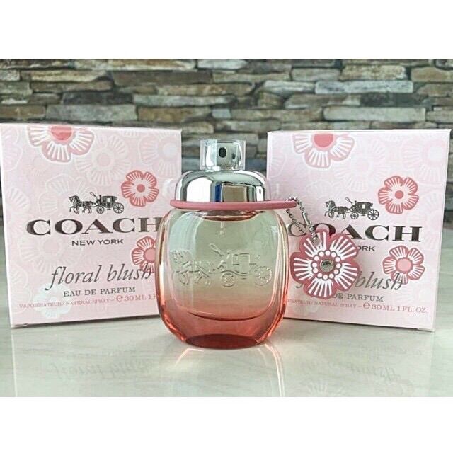 Nước hoa nữ coach floral blush eau de parfum 30ml. hàng xách tay mỹ