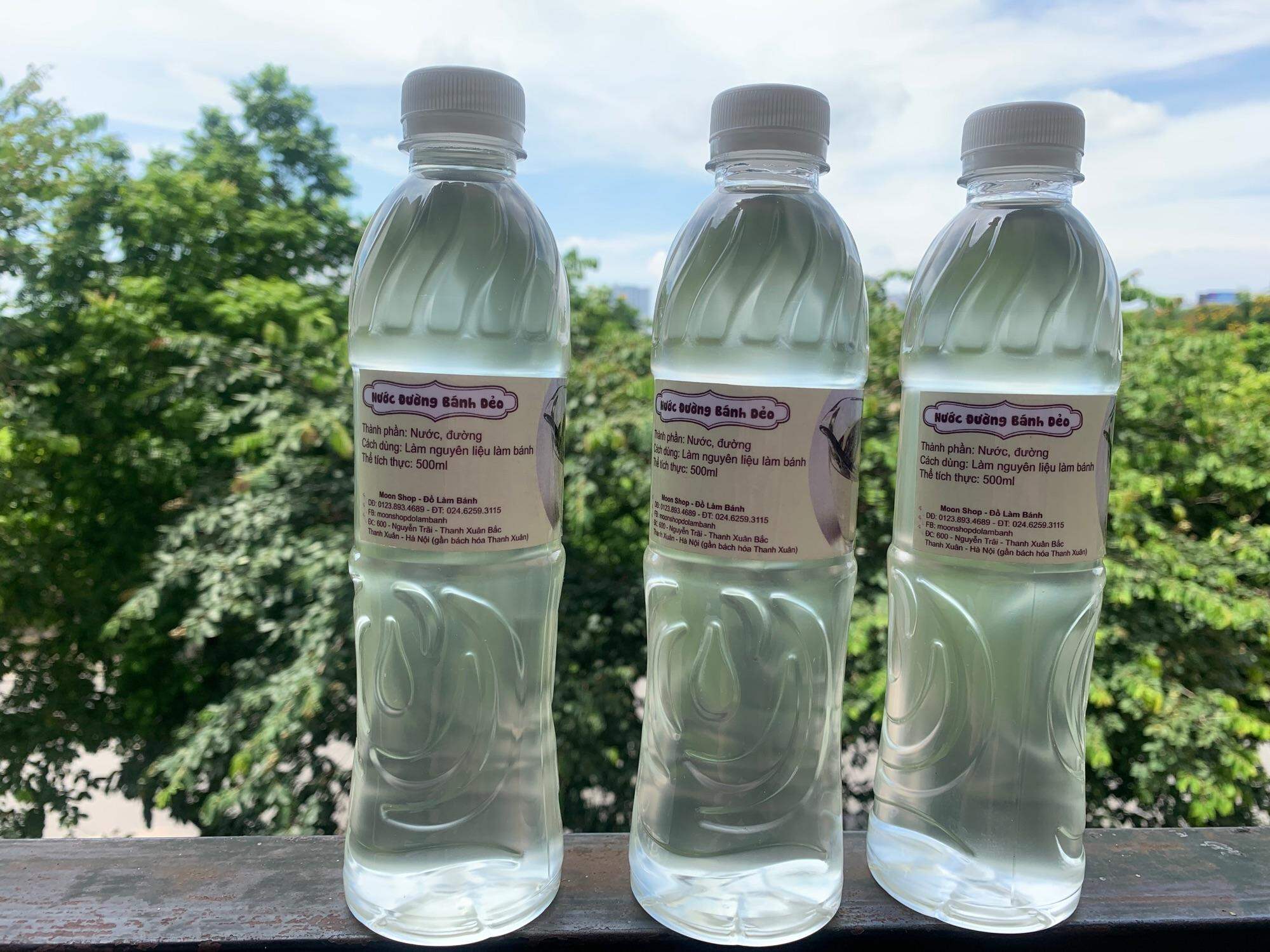 Nước đường làm bánh dẻo trung thu 500ml