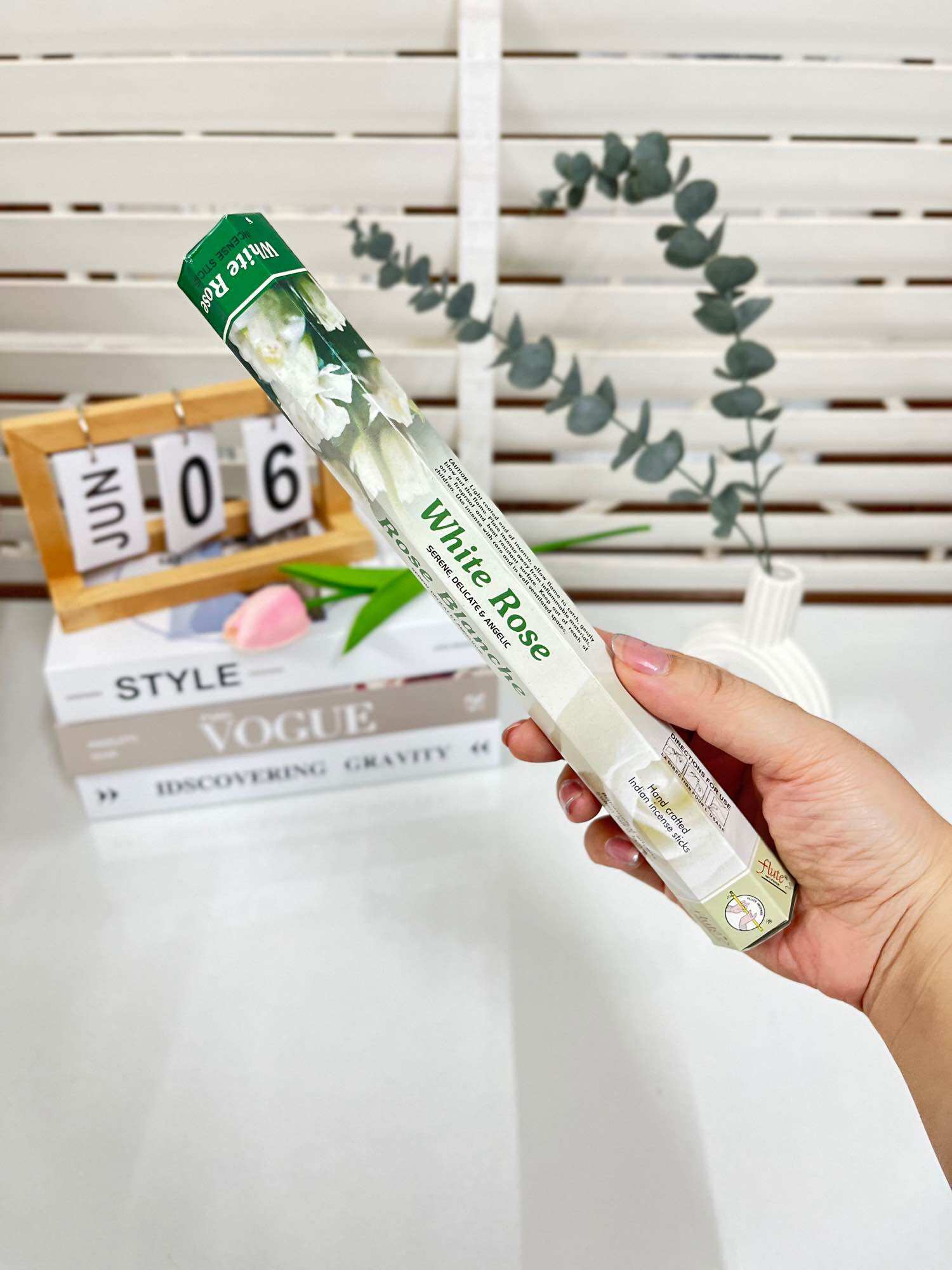 (Sỉ và Lẻ) Nhang Thơm Ấn Độ nhiều mùi/ Incense sticks/ Nhang sage/ Nhang xô thơm - Hàng Nhập khẩu (sỉ và lẻ)