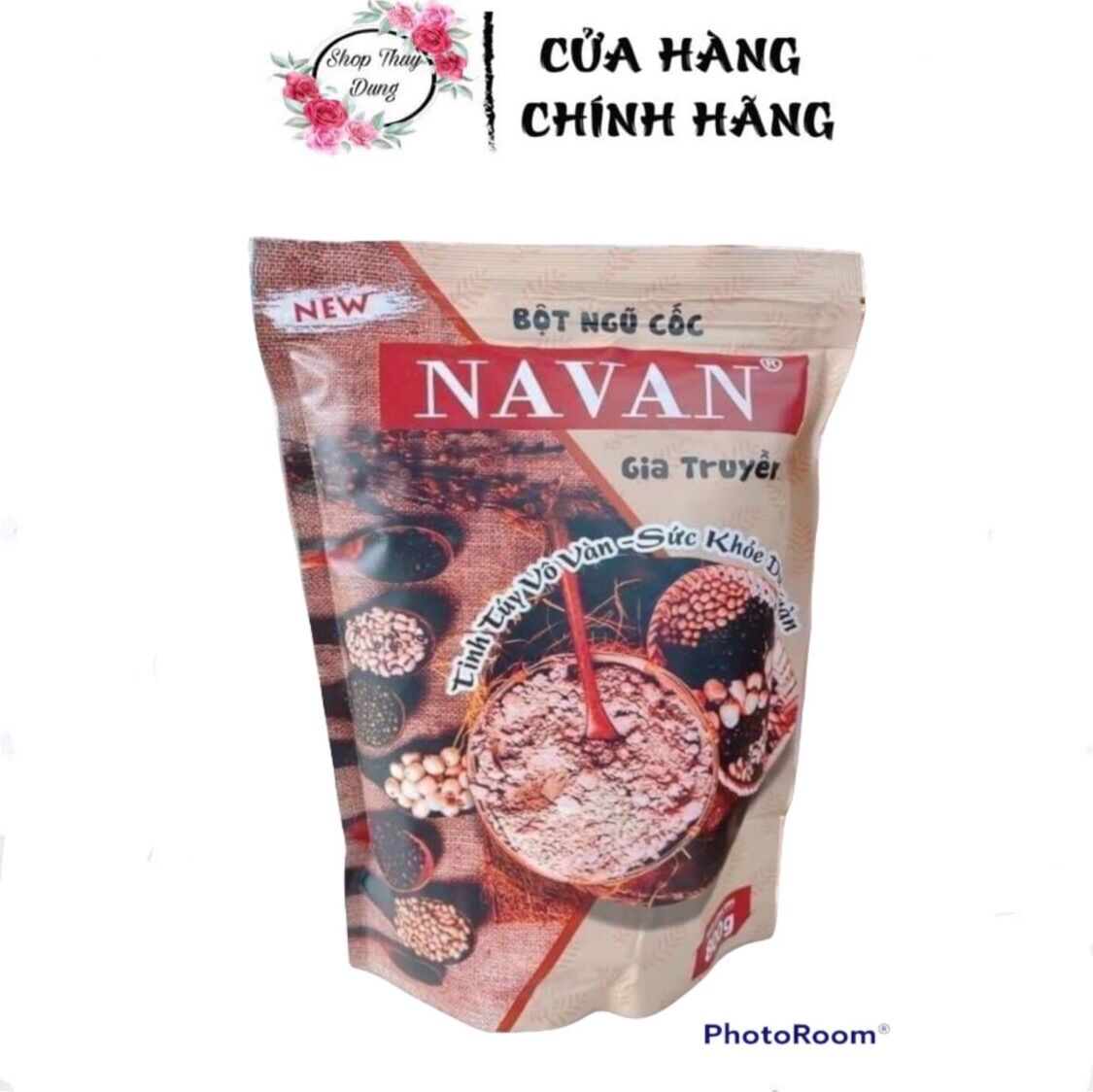 Ngũ cốc lợi sữa navan