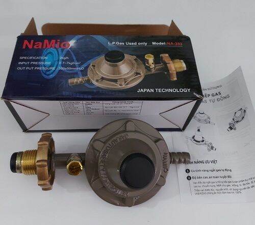 Van bếp gas đôi gia đình loại tốt