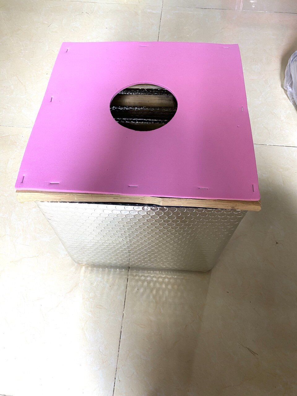 Ghế xông vùng kín