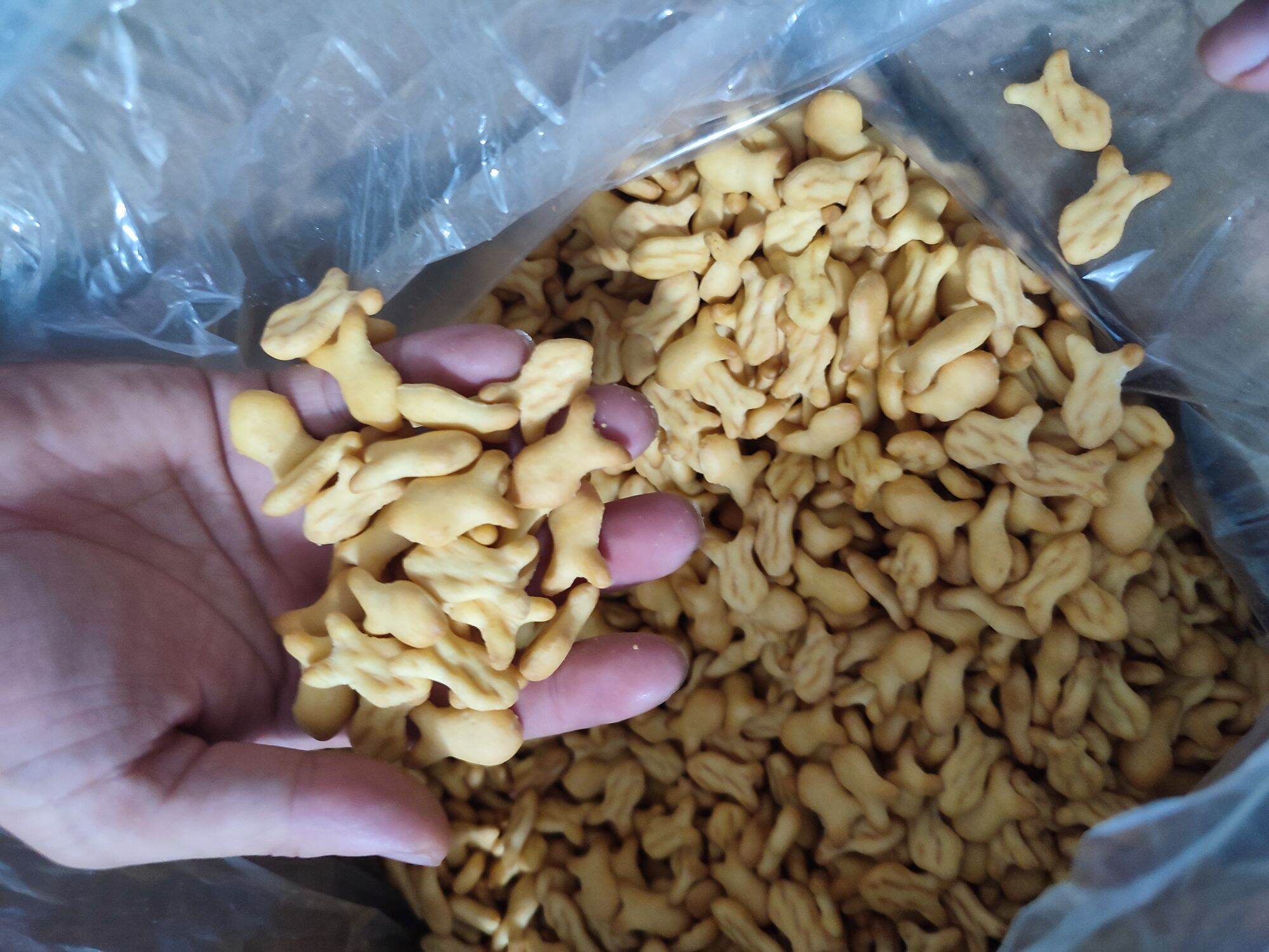 Bánh cá mặn