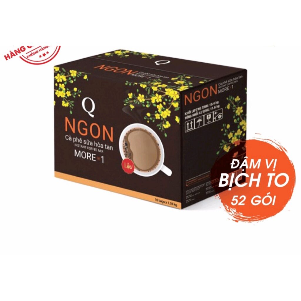 SỈ👉Thùng caphe Ngon lớn Trần quang