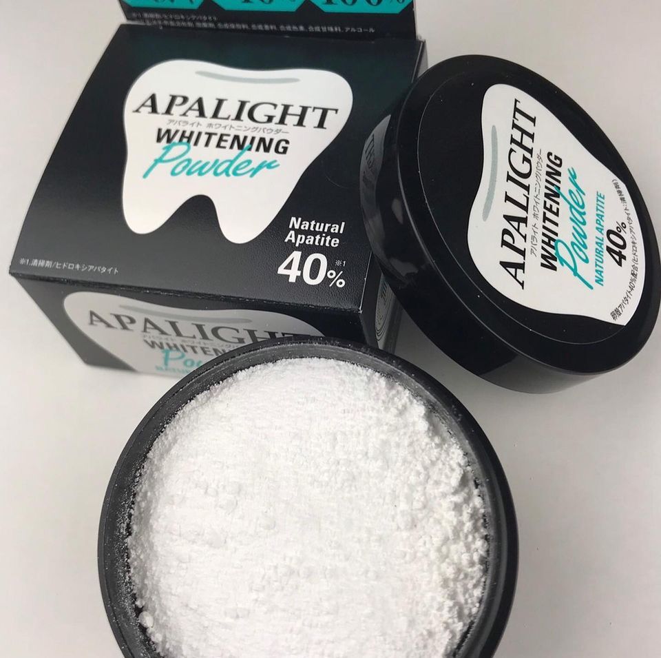 BỘT ĐÁNH TRẮNG RĂNG APALIGHT