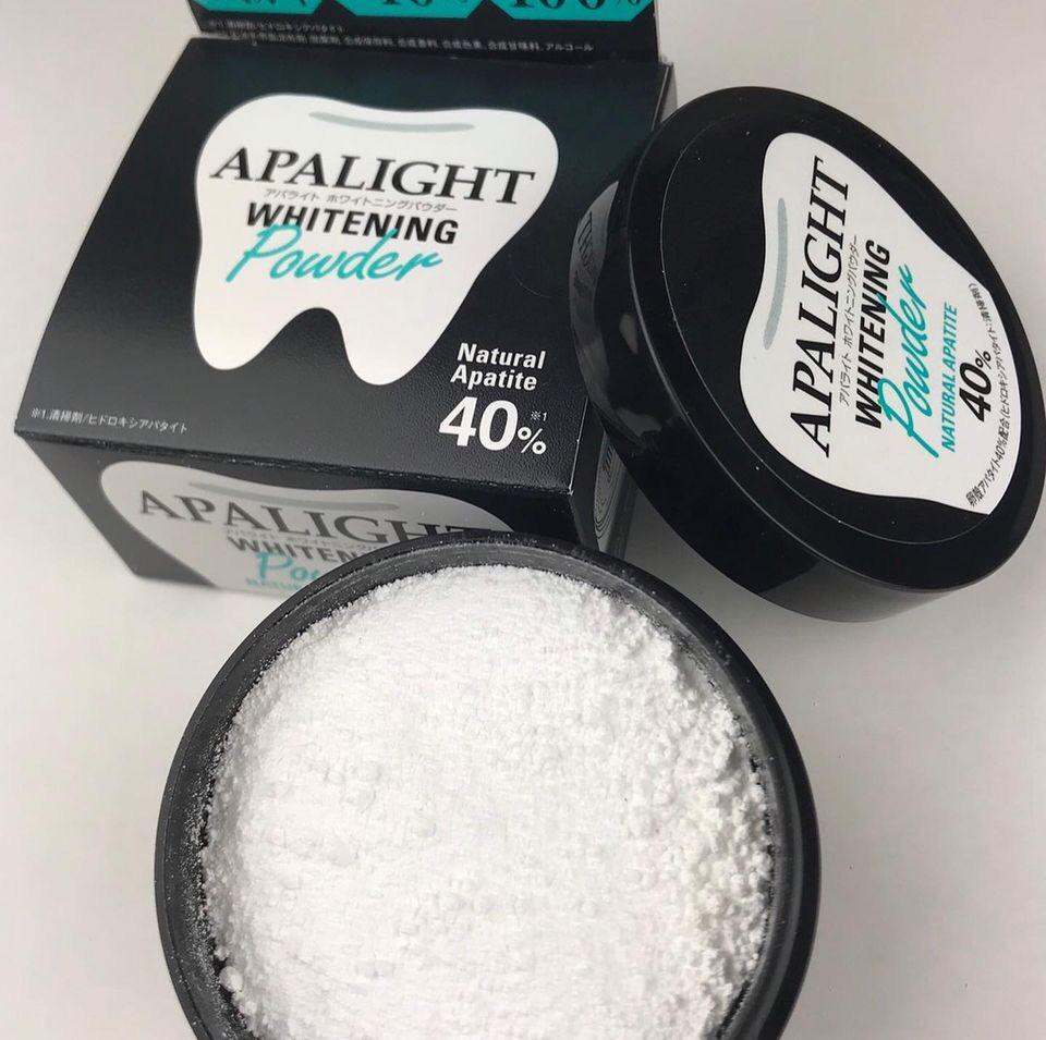 BỘT ĐÁNH TRẮNG RĂNG APALIGHT