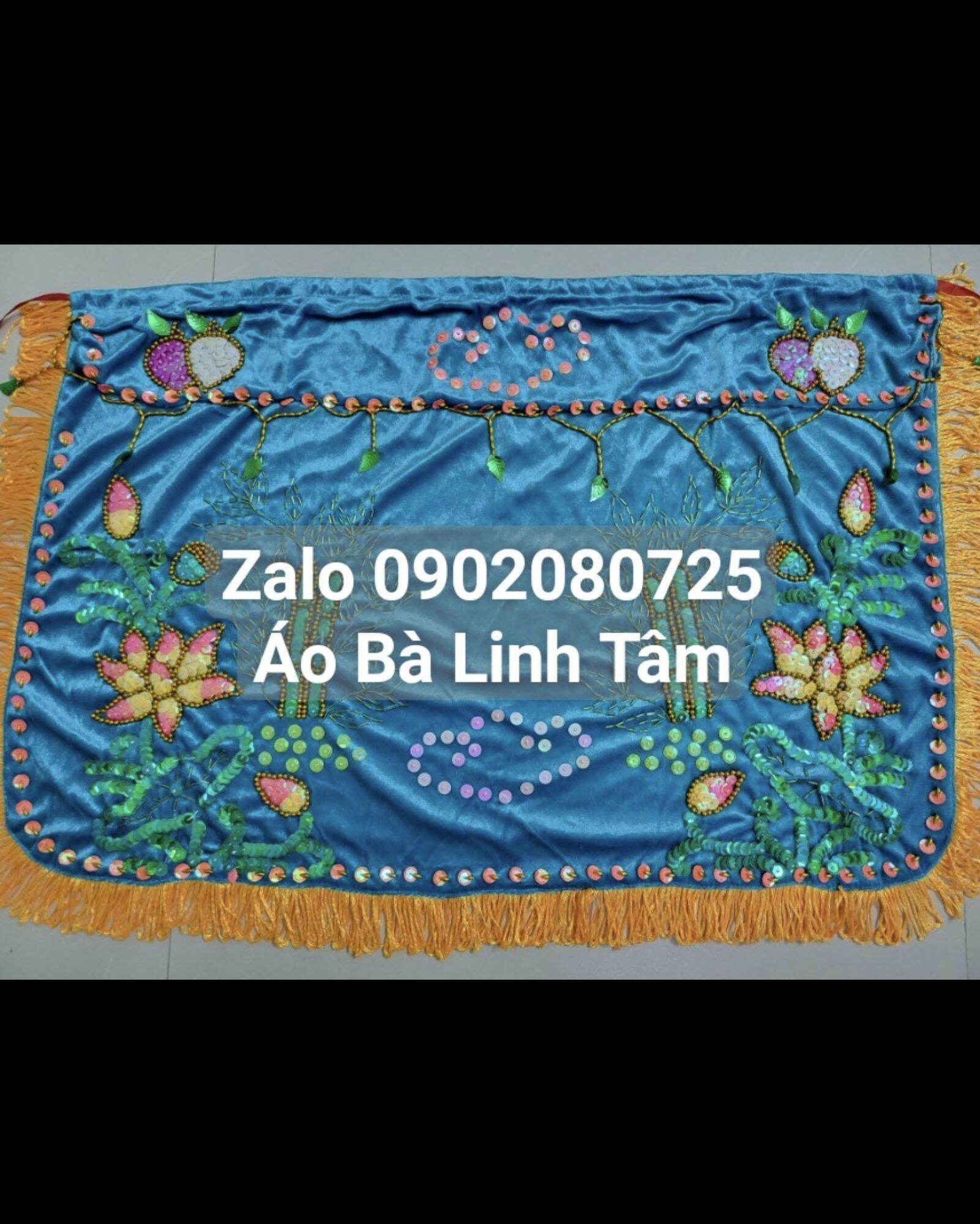 Áo Mẹ Quan Âm 20cm (2 Tất) đến 80cm(8 Tất)
