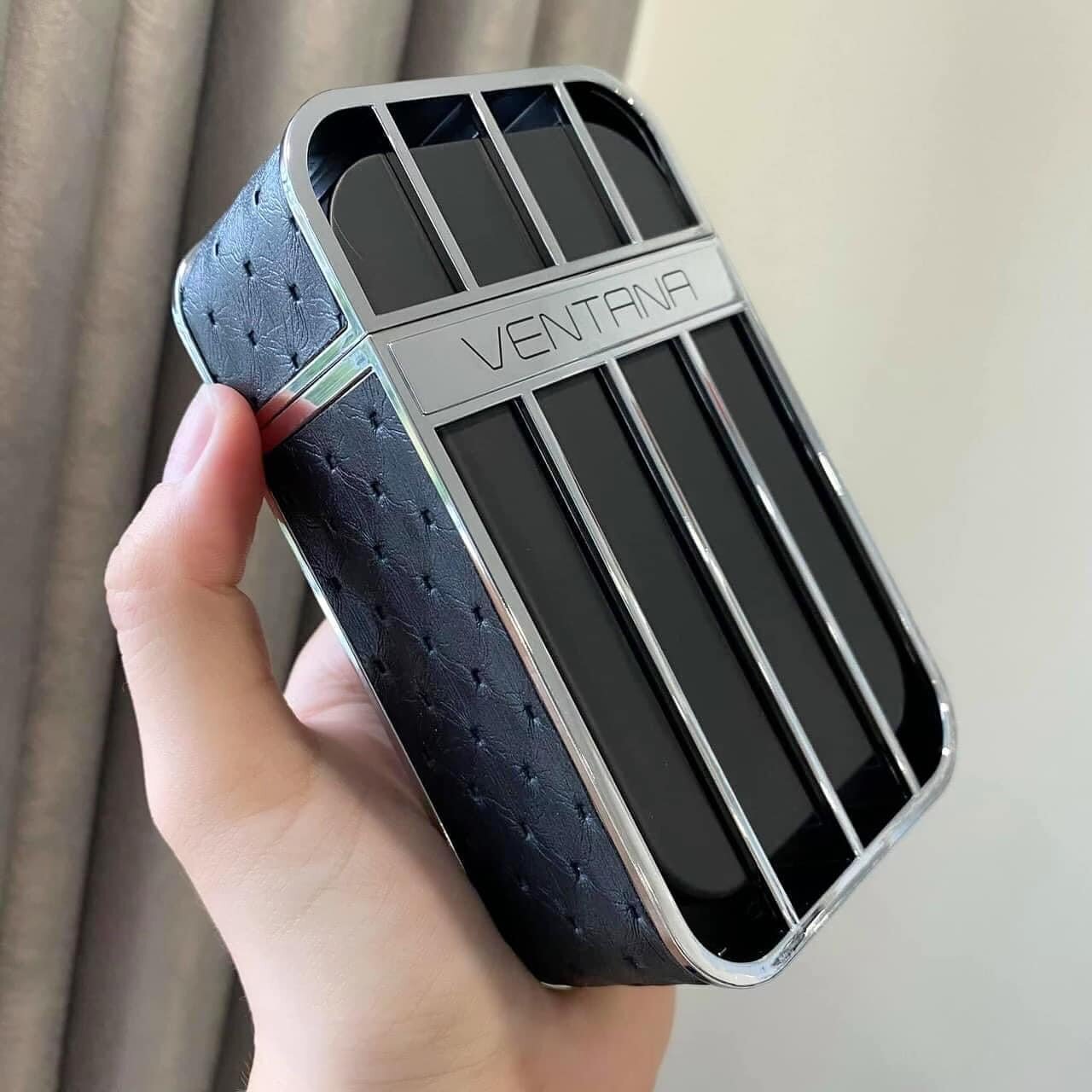 Mẫu thử nước hoa Ventana chiết 10ml