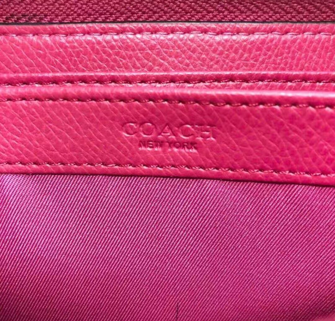 Hàng xuất xịn 💥 ví cầm tay coach
