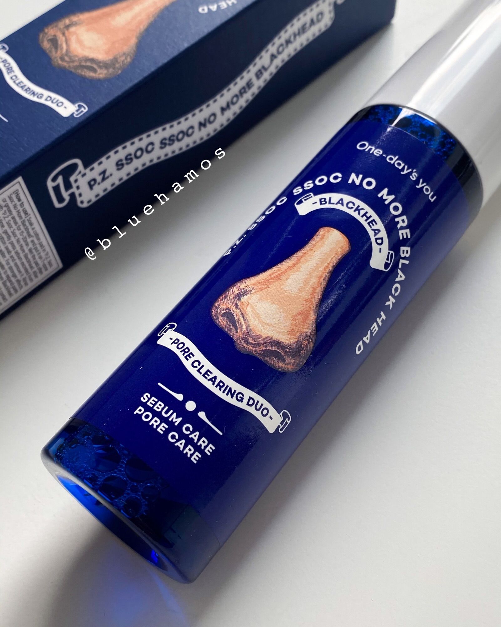 Dung dịch đẩy mụn đầu đen One day's you P.Z ssoc ssoc no more black head