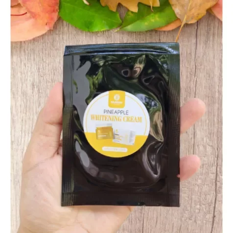 Kem body diamon x3 Bamboo dạng gói