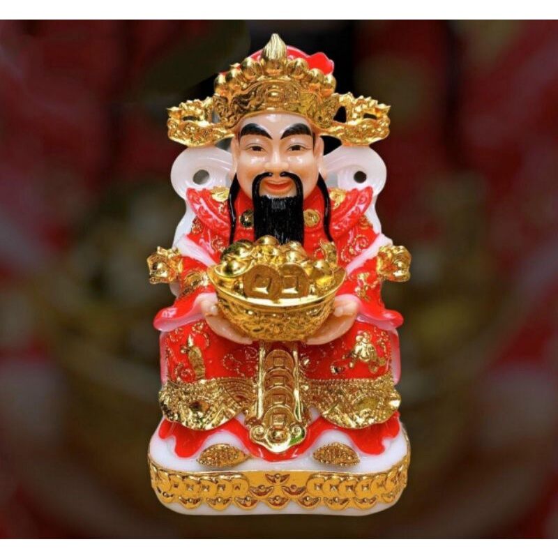 Tượng thần tiền đá tài phát đá