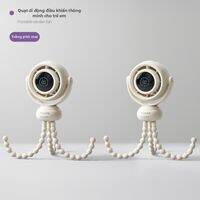 Avent | Quạt Cầm Tay Đa Chiều Có Đèn Đêm