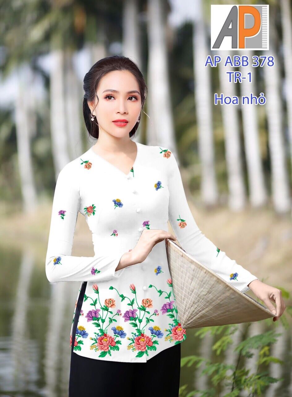 Bộ bà ba in 4D (từ 40-70kg)mặc vừa (áo kèm quần)