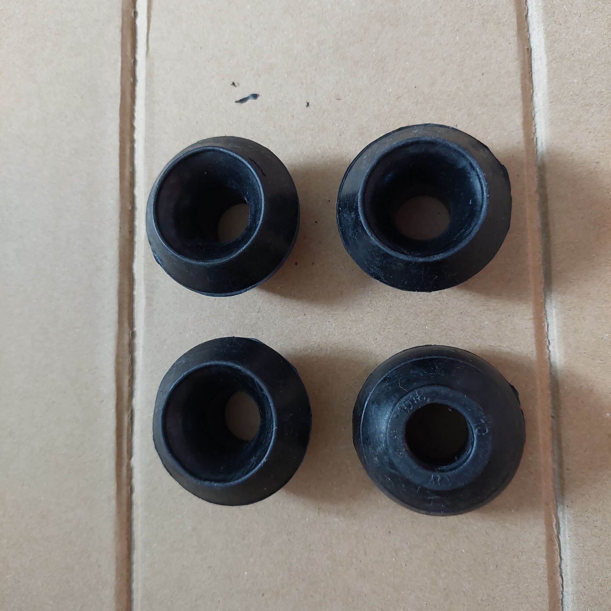 Bộ 4 Cao Su Thanh Giằng Dọc Xe Kenbo, Dongben, SYM...
