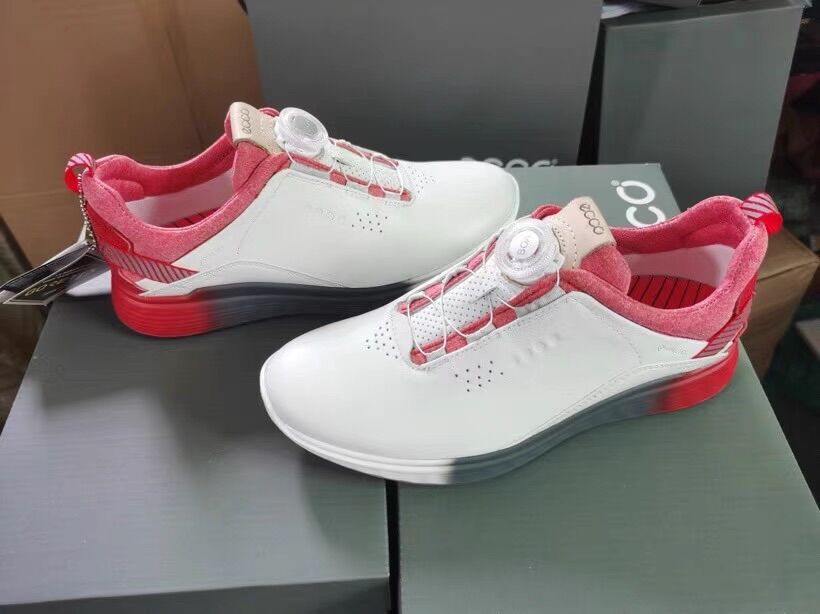 Giày chơi golf nữ - giày golf Ecco hàng nhập khẩu 2021