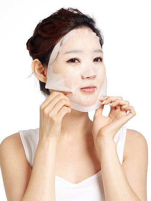 Mặt nạ hồng sâm Samjin Hàn Quốc