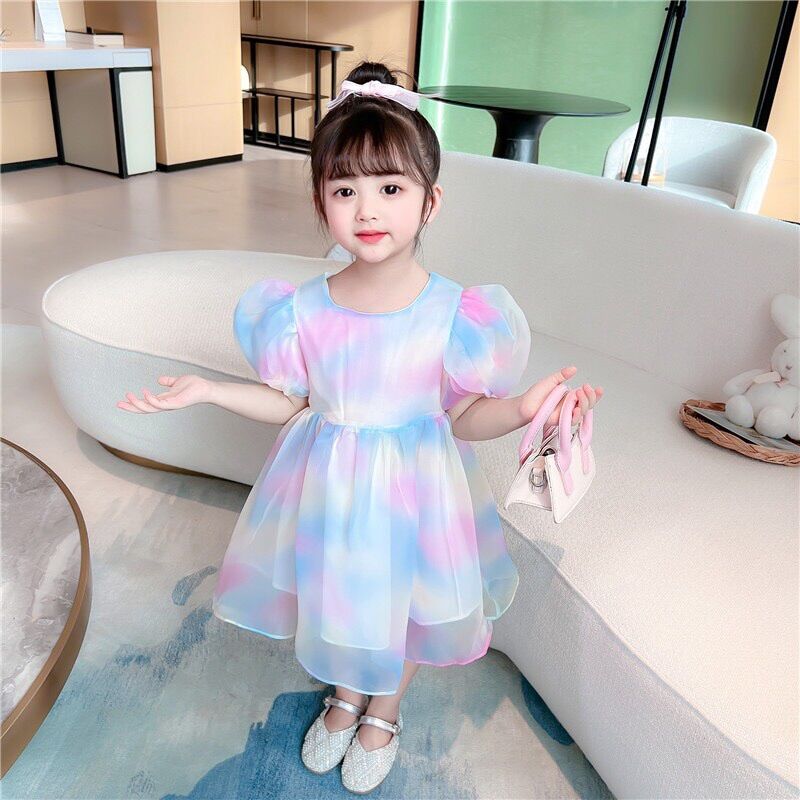 Đầm công chúa cho bé yêu