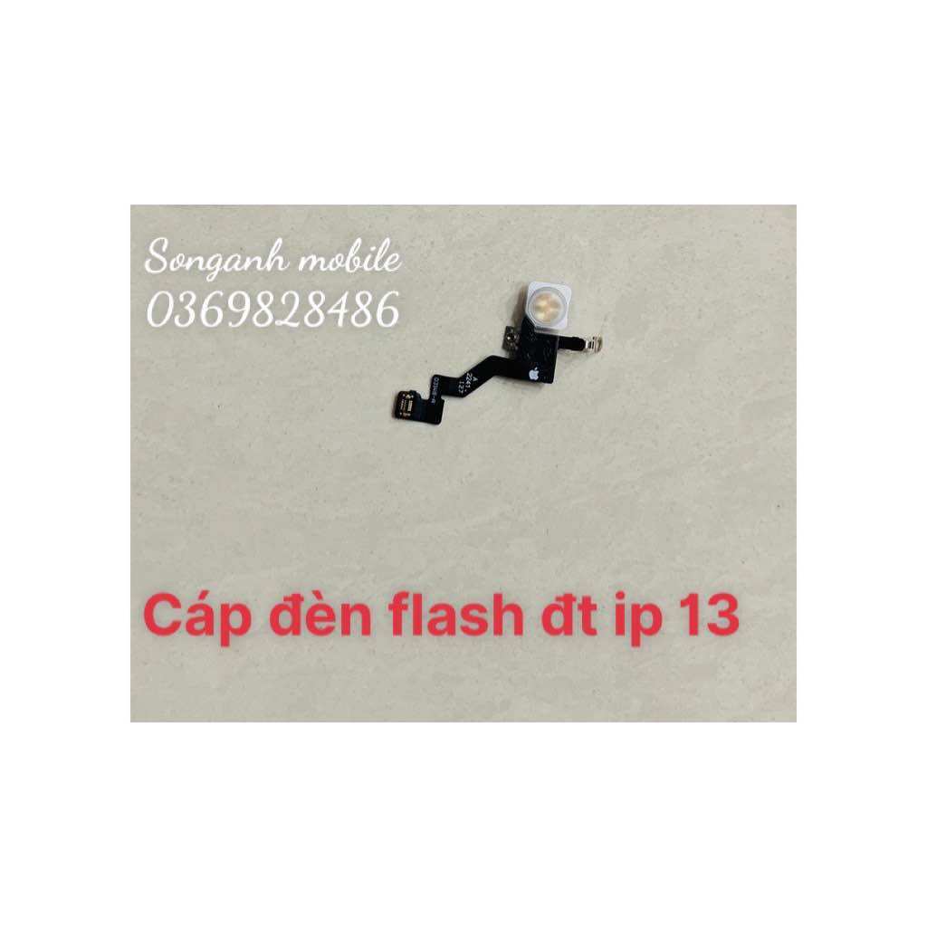 Cáp Đèn Flash tương thích cho Điện Thoại ip 13