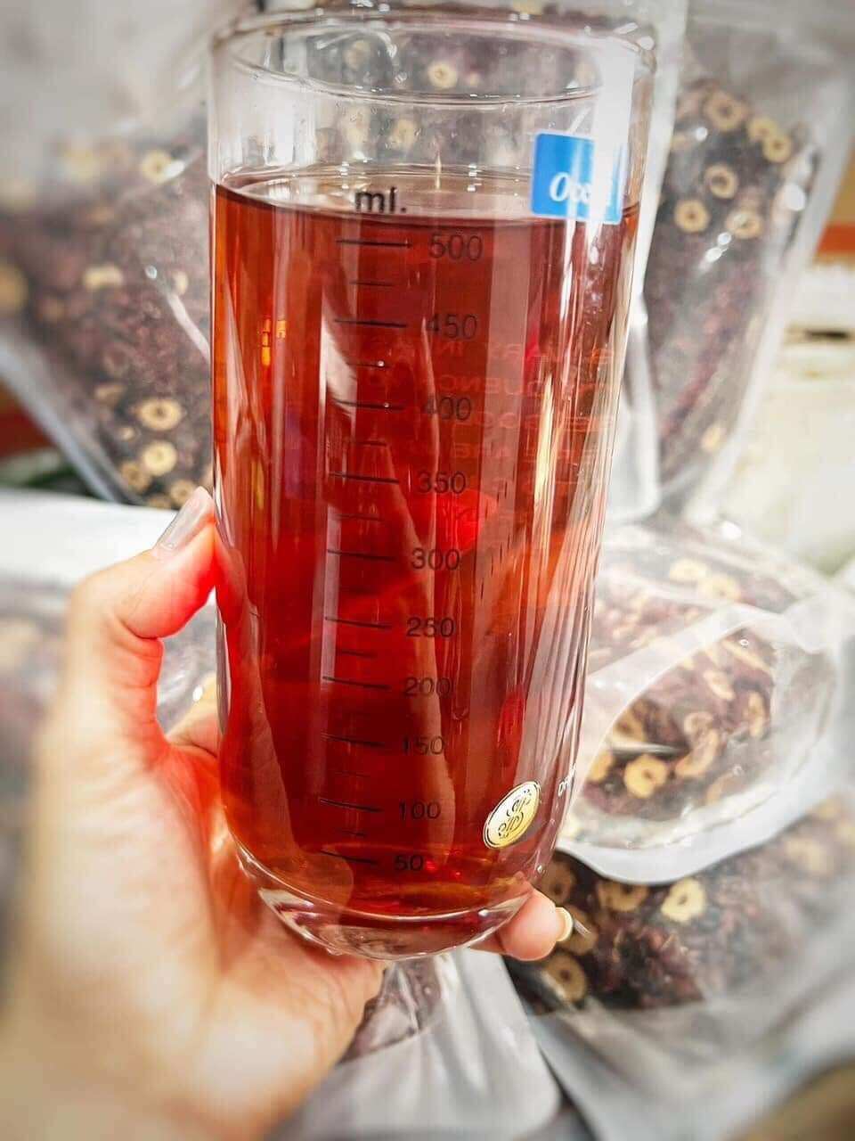 Trà Gạo Lứt Táo Đỏ _ 1kg( gạo lứt.táo đỏ.đậu đen)